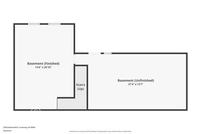 5305 Keithwood Dr in Cumming, GA - Building Photo - Building Photo