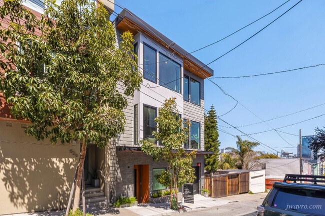 522 Hickory St in San Francisco, CA - Building Photo - Building Photo