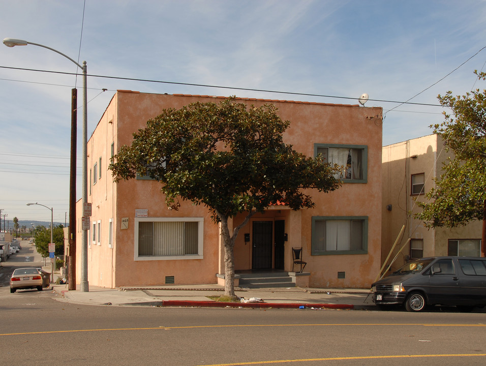 1401 Magnolia Ave in Long Beach, CA - Building Photo