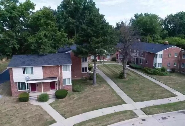 property at 23644 Schoolcraft Rd