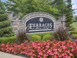 Terraces at Forest Springs in Louisville, KY - Building Photo