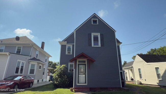 2121 Culbertson Ave in New Albany, IN - Building Photo - Building Photo