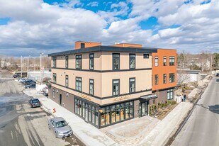 The Parkside in Wakefield, MA - Building Photo
