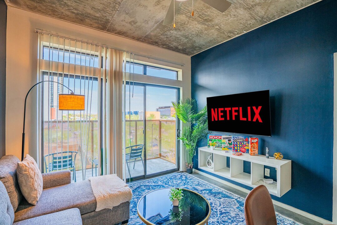 888 N 4th St in Phoenix, AZ - Building Photo