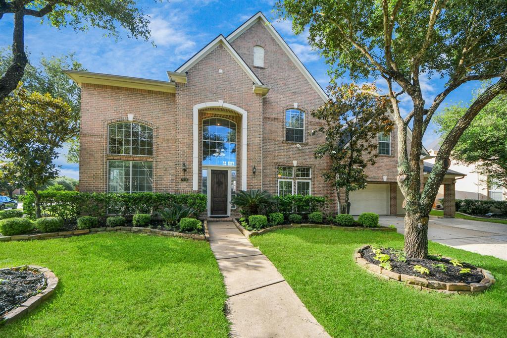 7011 Monarch Lake Ln in Katy, TX - Building Photo