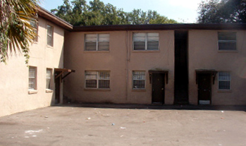 1029 Brady St in Jacksonville, FL - Foto de edificio - Other