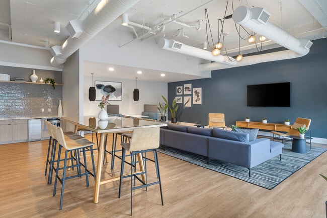 Volair Wesmont in Wood Ridge, NJ - Foto de edificio - Interior Photo