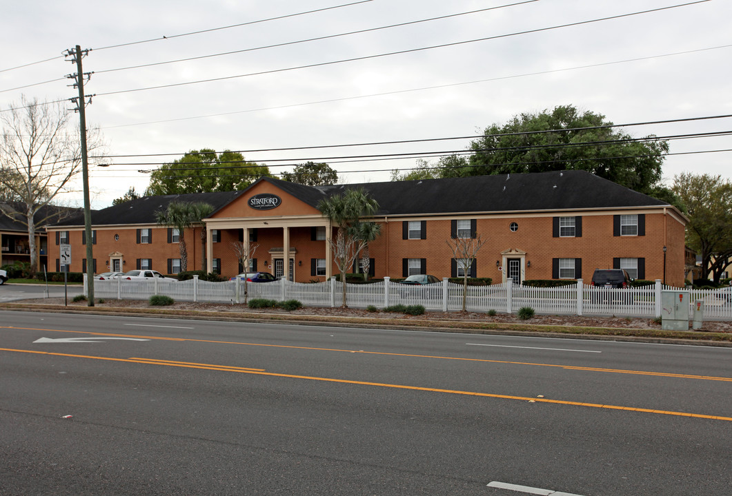 The Stratford at Winter Park Condominiums in Winter Park, FL - Building Photo