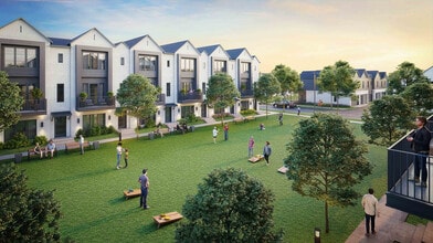 Brentwood at the Reserve in Mansfield, TX - Building Photo - Building Photo