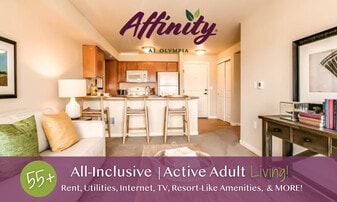 Affinity at Olympia 55+ in Olympia, WA - Building Photo