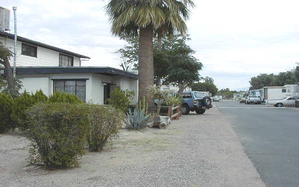 Desert Haven in Tucson, AZ - Building Photo - Building Photo