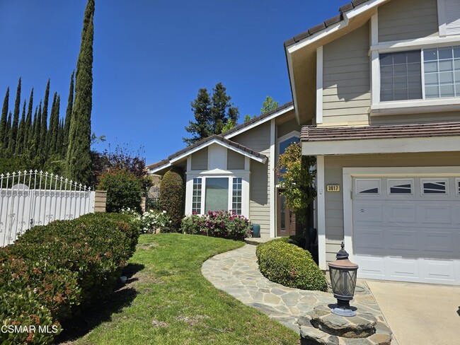 property at 3017 Klamath Ave