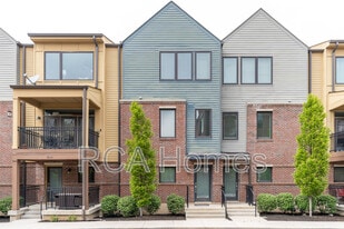 616 Pomeroy St in Indianapolis, IN - Building Photo