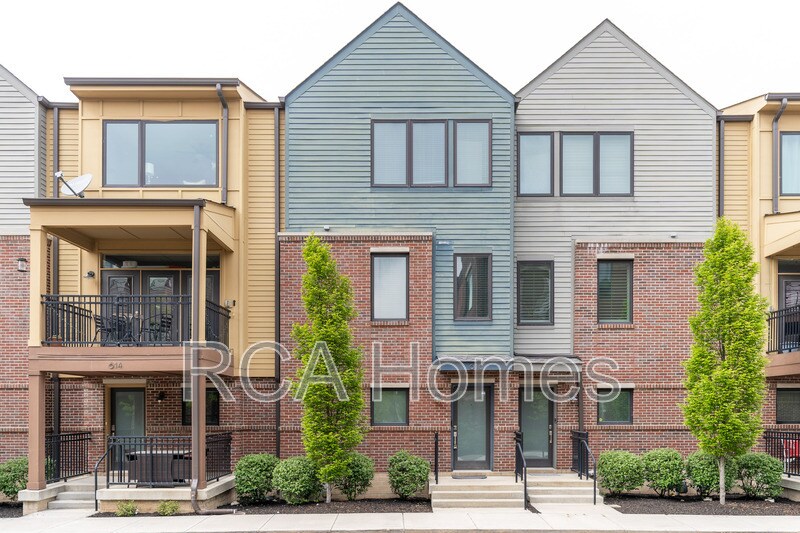 616 Pomeroy St in Indianapolis, IN - Building Photo