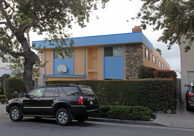 1120 22nd St in Santa Monica, CA - Foto de edificio - Building Photo