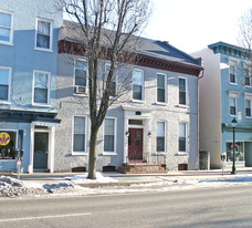 36 E Washington St in Hagerstown, MD - Building Photo
