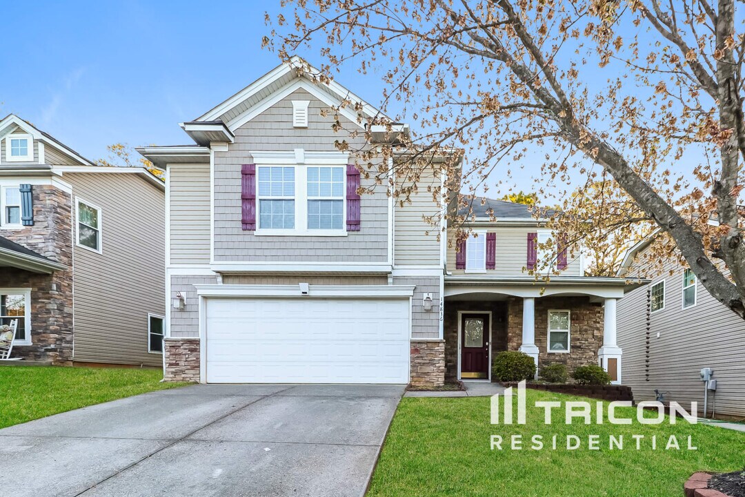 14836 Havasu St in Charlotte, NC - Building Photo
