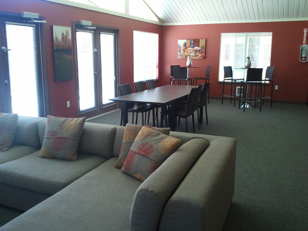 The Park at Fife Apartments in Fife, WA