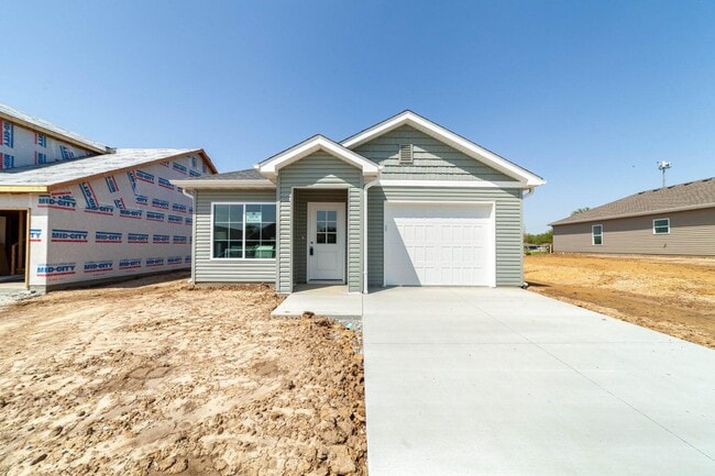 property at 2616 Frazier Lp