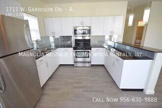 1711 W Garrison Dr in Pharr, TX - Building Photo - Building Photo