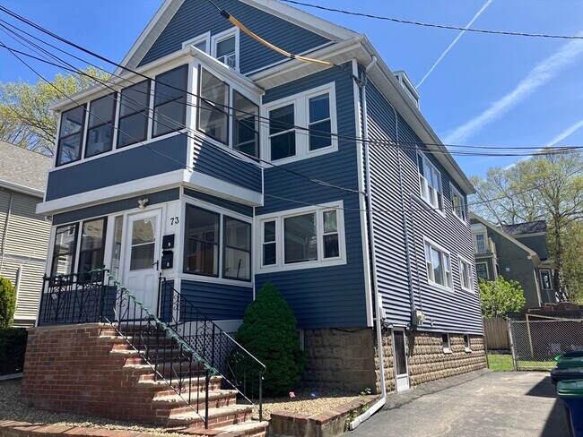73 Lowell St, Unit 1