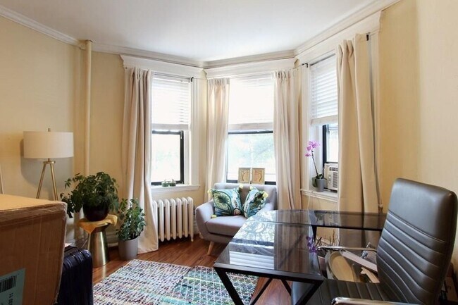 property at 64 Charlesgate E