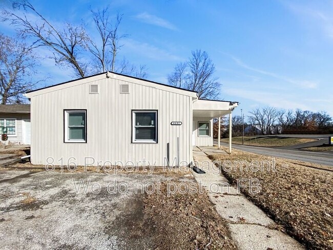 property at 4802 Locust Ave