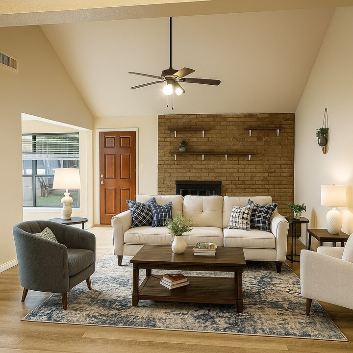 6420 Shasta Trl in Fort Worth, TX - Building Photo