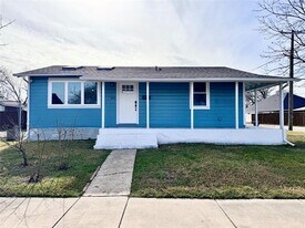 3414 Navaro St in Dallas, TX - Building Photo