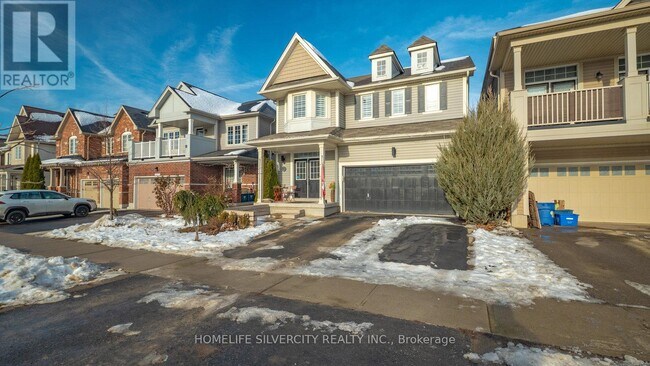 93 Gillespie Dr in Brantford, ON - Building Photo - Building Photo