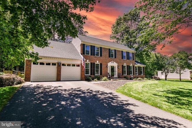 property at 6412 Gristmill Square Trce