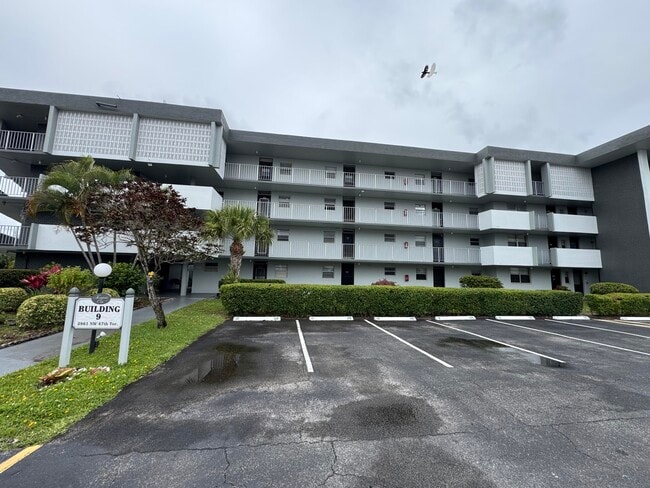 property at 2861 NW 47th Terrace