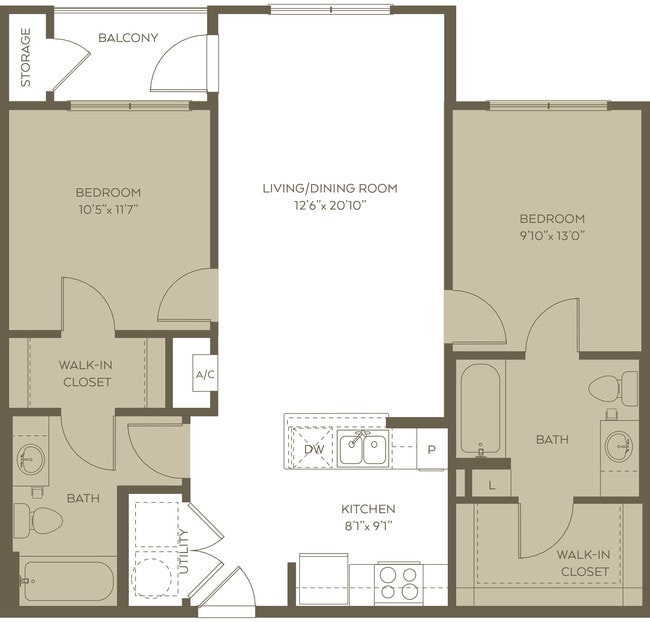 2900 Broadmoor Apartments Fort Worth Tx Apartments