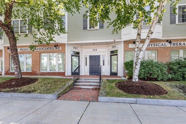 property at 705 Washington St