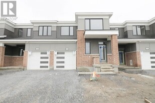 524 Culdaff Rd in Ottawa, ON - Building Photo