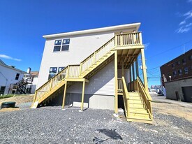 609 E Gibson St in Scranton, PA - Building Photo