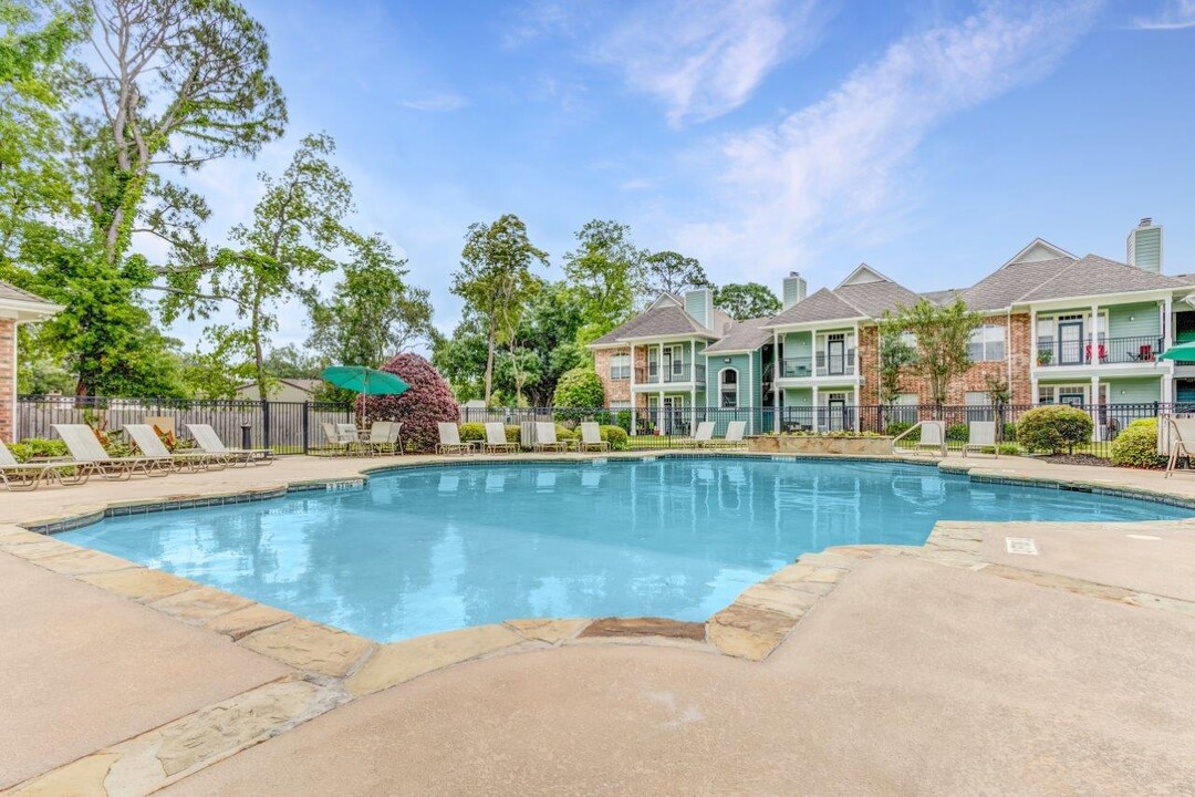 Audubon Lake Apartment Homes in Lafayette, LA - Foto de edificio