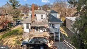 property at 106 W Camden Ave