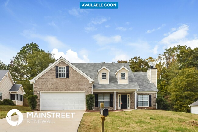 property at 165 Pebble Brooke Ct