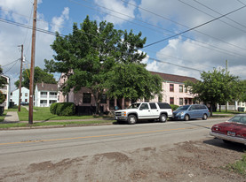 Gadson Green Homes Apartments