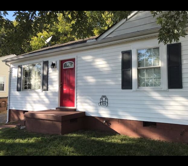 property at 1025 Davidson St