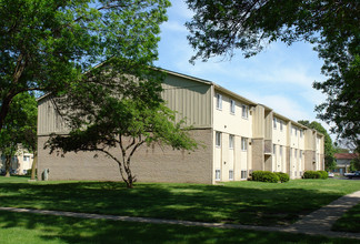 Norwich Apartments in Toledo, OH - Foto de edificio - Building Photo