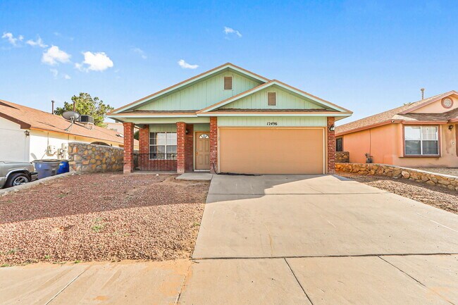 property at 12496 Sombra Fuerte Dr