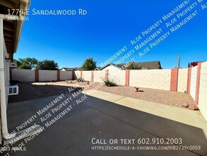 1770 E Sandalwood Rd in Casa Grande, AZ - Building Photo - Building Photo