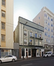 Drake Hotel in San Francisco, CA - Building Photo - Building Photo