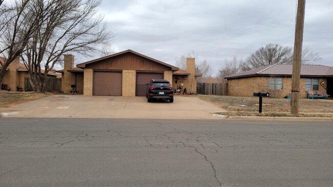property at 7816 Avenue U