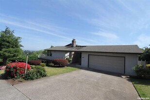 3444 Glen Creek Rd NW in Salem, OR - Building Photo