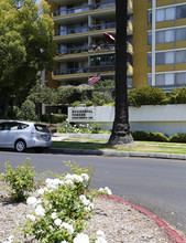 Occidental Tower Apartments in Los Angeles, CA - Building Photo - Building Photo