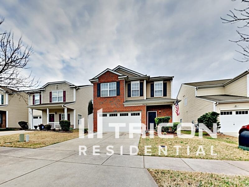 964 Willow Creek Dr in Gastonia, NC - Building Photo