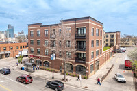 Eat Street Flats & Market in Minneapolis, MN - Building Photo - Building Photo